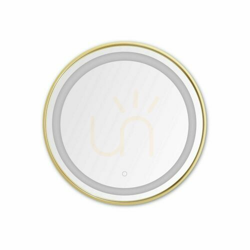 Prüfen Spiegel Zuma Line D251801 LED