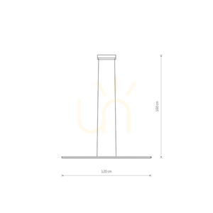 BAR LED-Deckenleuchte S 11584 Nowodvorski small 5