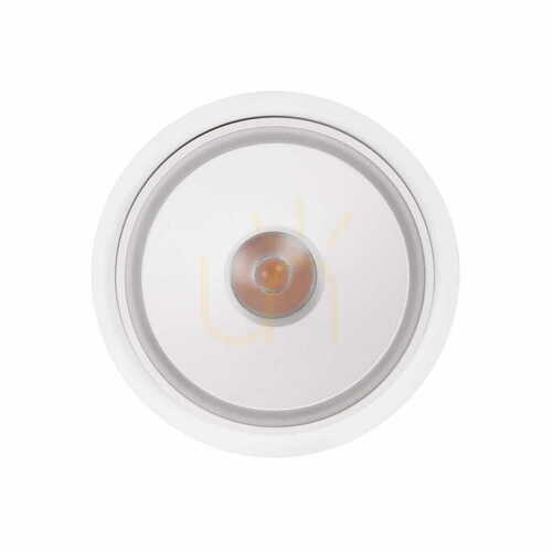 Prüfen Einbauleuchte Max Light Vector H0139 LED 10W 3000K weiß 12,1 cm