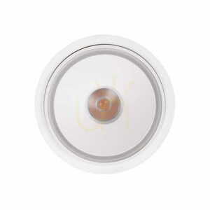 Einbauleuchte Max Light Vector H0139 LED 10W 3000K weiß 12,1 cm small 0