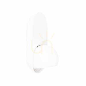 Plafond Max Light Zeus C0263 LED 10W weiß 3000K 20,6 cm small 2