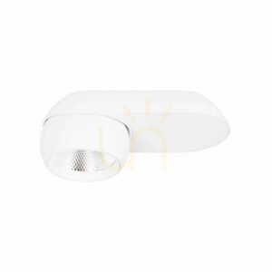 Plafond Max Light Zeus C0263 LED 10W weiß 3000K 20,6 cm small 0