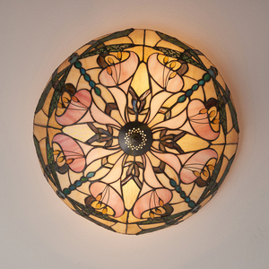Ashton Tiffany Multicolor Plafond 63922 Inneneinrichtung small 5