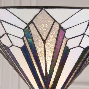 Stehlampe Interiors Astoria Tiffany Multicolor 63933 small 6