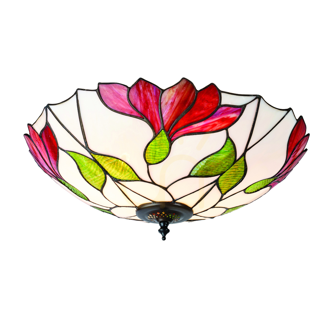 Plafond Interiors Botanica Tiffany Multicolor 45 cm 63960