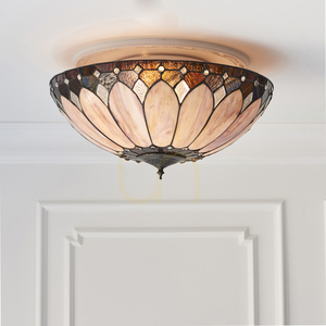 Plafond Brooklyn Tiffany Multicolor 63973 Interiors small 1