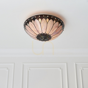 Plafond Brooklyn Tiffany Multicolor 63973 Interiors small 2