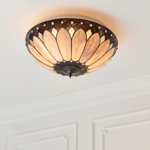 Plafond Brooklyn Tiffany Multicolor 63973 Interiors small 3