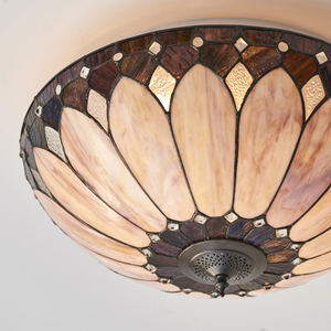 Plafond Brooklyn Tiffany Multicolor 63973 Interiors small 4