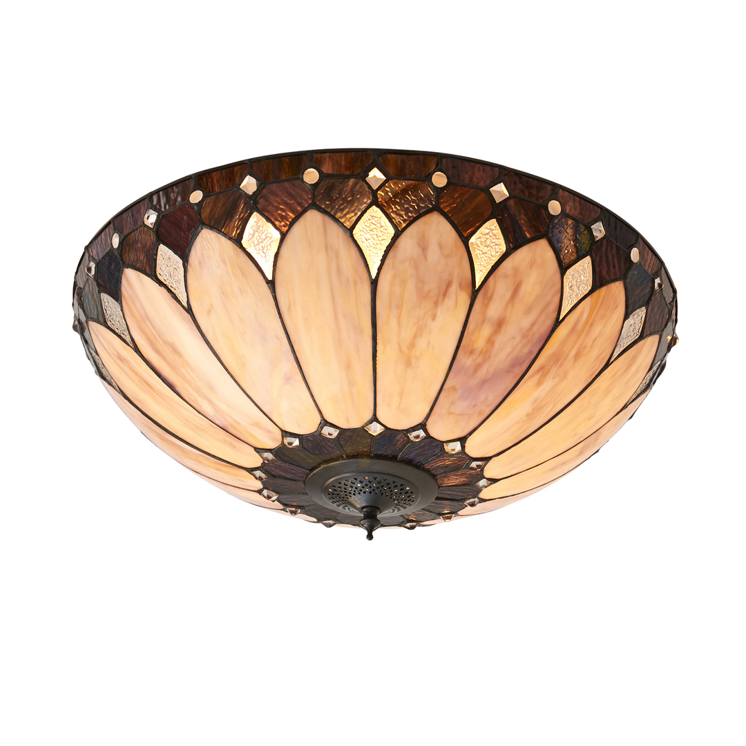 Plafond Brooklyn Tiffany Multicolor 63973 Interiors