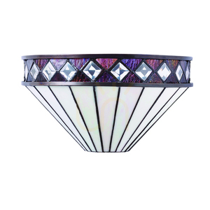 Fargo Tiffany Wandleuchte Multicolor 64149 Inneneinrichtung small 7