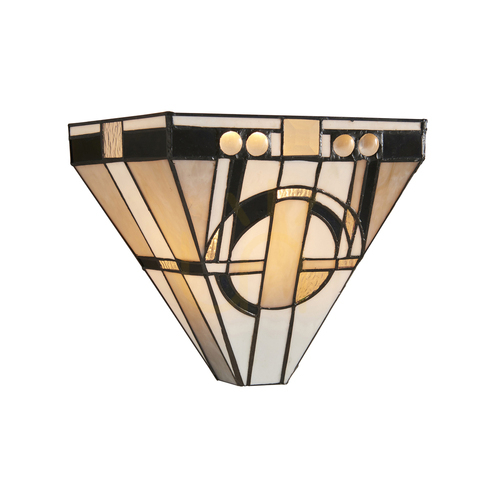 Prüfen Metropolitan Tiffany Wandleuchte Multicolor 64267 Inneneinrichtung
