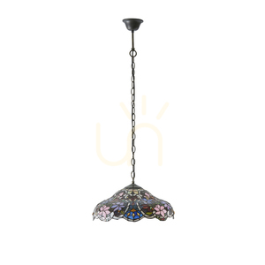 Sullivan Tiffany Pendelleuchte Multicolor 64325 Inneneinrichtung. small 1