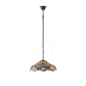 Sullivan Tiffany Pendelleuchte Multicolor 64325 Inneneinrichtung. small 8