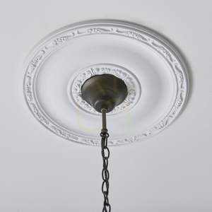 Pendelleuchte Tiffany multicolor Glas Stahl Interiors Fargo 67044 small 8