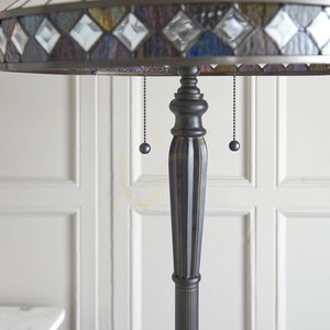 Tiffany Stehlampe Fargo Multicolor Interiors 70936 small 7