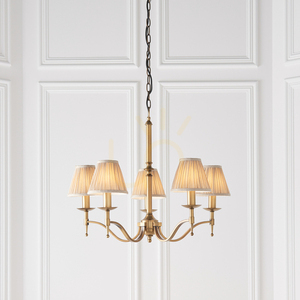 Stanford Messing Pendelleuchte 63627 Interiors small 2