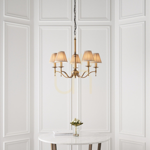 Stanford Messing Pendelleuchte 63627 Interiors small 3