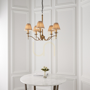 Stanford Messing Pendelleuchte 63627 Interiors small 4