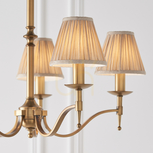Stanford Messing Pendelleuchte 63627 Interiors small 5