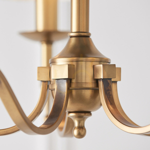 Stanford Messing Pendelleuchte 63627 Interiors small 6