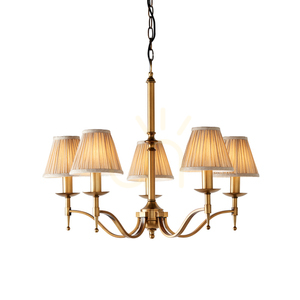 Stanford Messing Pendelleuchte 63627 Interiors small 0