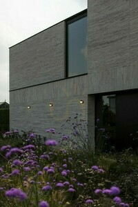 Außenwandleuchte Lutec LOOMA grau Aluminium LED 7,8W 5138002118 small 3