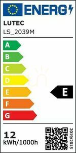 Außenwandleuchte Lutec KILO LED 11,5W grau IP54 5203901335 small 1