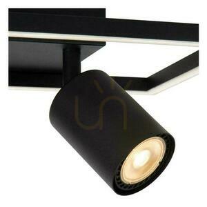 Lucide Arianne Deckenleuchte schwarz 2×GU10 40 cm 53102/24/30 small 3