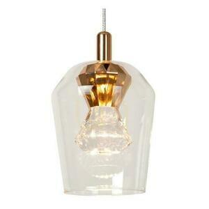 Pendelleuchte Lucide BERLIANE 5-flammig Gold LED 00430/20/60 small 4