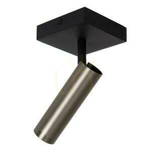 Lucide GRADO Deckenspot, grau, Aluminium, 1×GU10 (MR11), 22974/01/15 small 2
