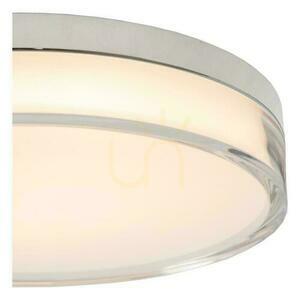 LED-Deckenleuchte Lucide PLANO Ø 28 cm opal mit Chromakzent IP44 16 W CCT 1200 lm 78151/18/61 small 3