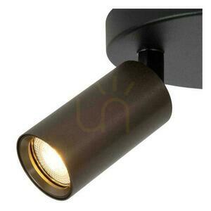 Plafond Lucide RITMO braun 3-flammig LED dimmbar Aluminium 09942/13/97 small 2