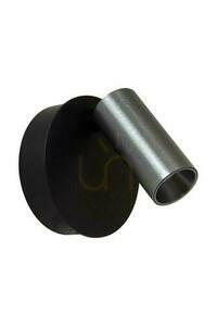 Wandleuchte Lucide TONI Grau Aluminium LED 2W 120 lm 29933/02/15 small 1