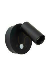 Wandleuchte Lucide TONI schwarz LED 2W 29934/02/30 small 1