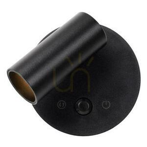 Wandleuchte Lucide TONI schwarz LED 2W 29934/02/30 small 3