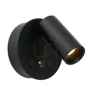 Wandleuchte Lucide TONI schwarz LED 2W 29934/02/30 small 0