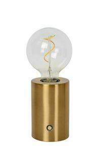 Tischleuchte Lucide VIVO Gold LED dimmbar Metall 52502/01/02 small 1