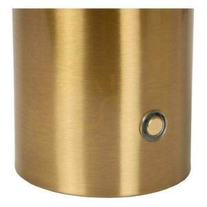 Tischleuchte Lucide VIVO Gold LED dimmbar Metall 52502/01/02 small 3
