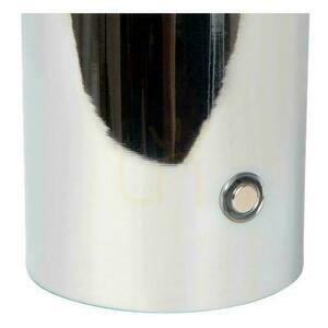 Tischleuchte Lucide VIVO silber LED 1W dimmbar Metall 52502/01/11 small 2