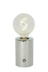 Tischleuchte Lucide VIVO silber LED 1W dimmbar Metall 52502/01/11 small 0