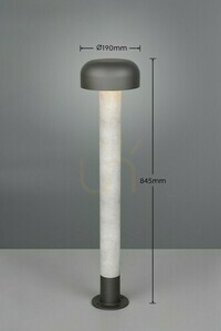 Trio FRASER Light Post 462560178 small 2