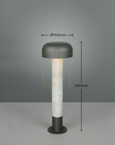 Trio FRASER Light Post 562560178 small 2