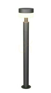 LED-Wegeleuchte Trio MACKENZIE 430561142, Anthrazit, 95 cm small 0
