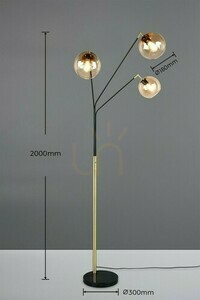 Trio PAXTON Stehleuchte 416900380 small 4