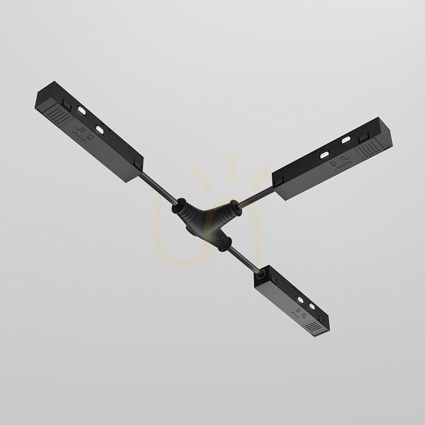 Prüfen T-Power Schalter für magnetische EXILITY Stromschienen - TRA034CWT-42B-DE - schwarz - MAYTONI T-Power Schalter für magnetische EXILITY Stromschienen - TRA034CWT-42B-DE - schwarz - MAYTONI