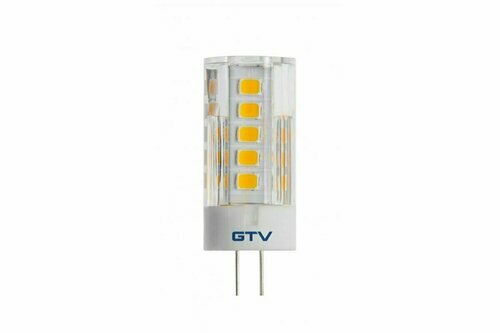 Prüfen GTV LED-Glühbirne G4 3.5W 4000K