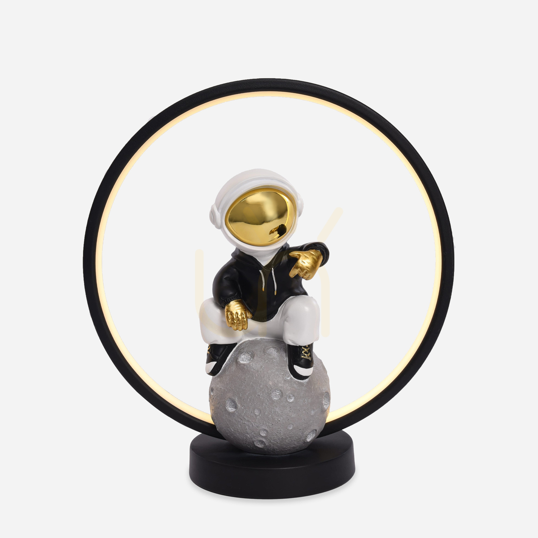Prüfen Tischleuchte Zuma Line ASTRONAUTA STOŁOWA EX15S020U-1 LED Tischleuchte Zuma Line ASTRONAUTA STOŁOWA EX15S020U-1 LED