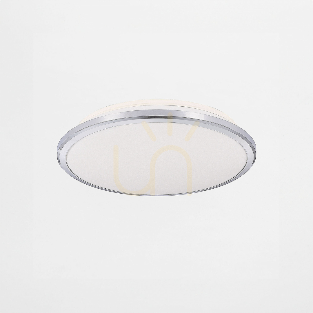 Prüfen Deckenleuchte Zuma Line MOREN MS70224V-CH LED chrom Deckenleuchte Zuma Line MOREN MS70224V-CH LED chrom