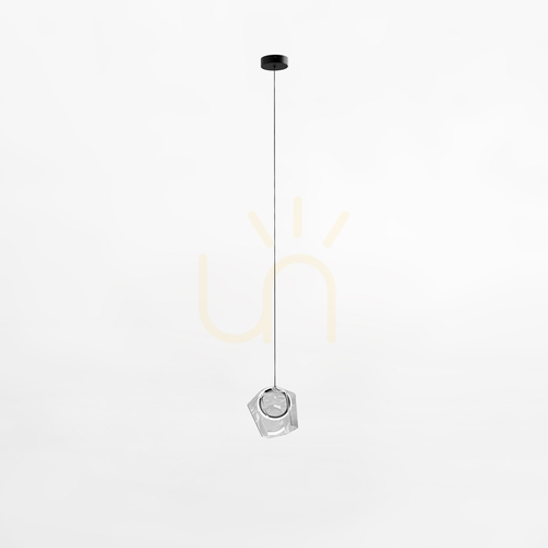 Prüfen Pendelleuchte Zuma Line COLORE MD3350-1BL/C LED